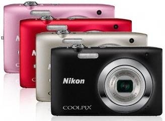 Nikon renouvelle sa gamme de compact avec le Coolpix S2600