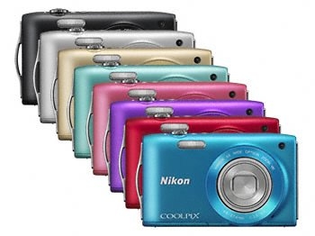 Nikon renouvelle sa gamme de compact avec le Coolpix S3300