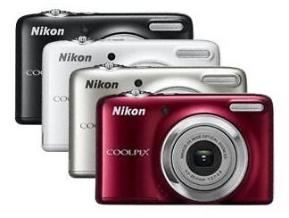Nikon renouvelle sa gamme de compact avec le Coolpix L25