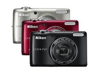Nikon renouvelle sa gamme de compact avec le Coolpix L26