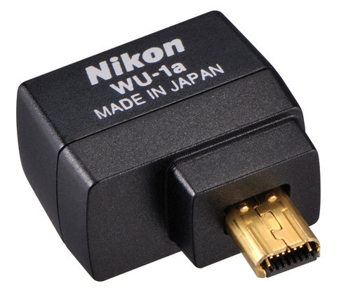Nikon Module Wifi WU-1a