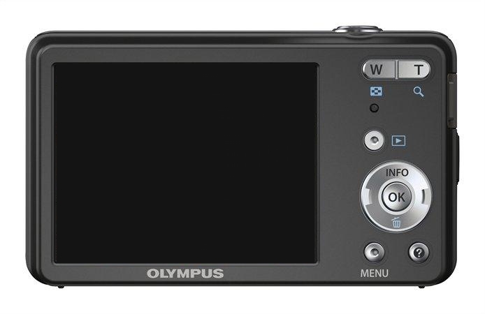 Olympus Smart VG-150 noir de dos