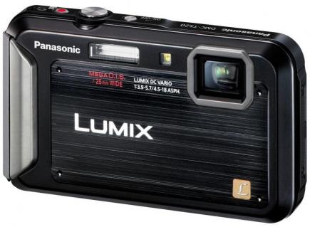 Panasonic renouvelle sa gamme de compact avec le Lumix DMC-FT20
