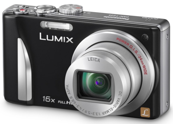 Panasonic renouvelle sa gamme de compact avec le Lumix DMC-TZ25