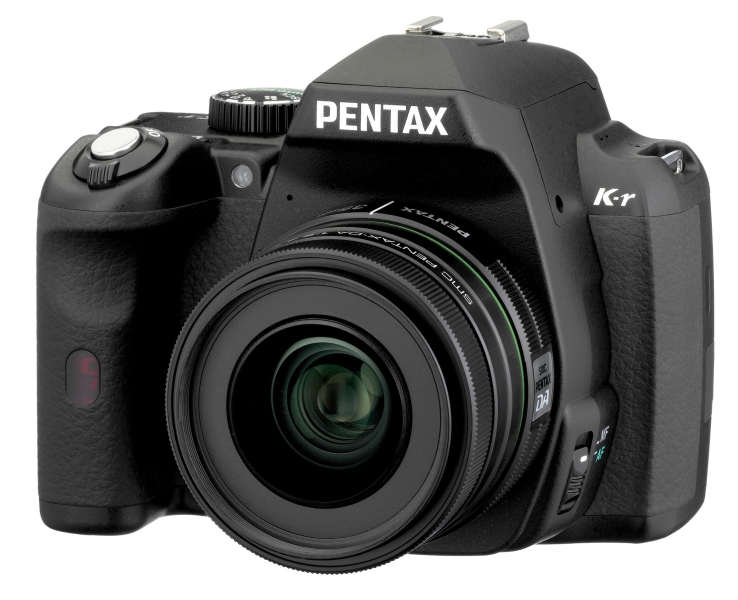 Pentax K-r avec Pentax SMC DA 35mm f/2.4 AL