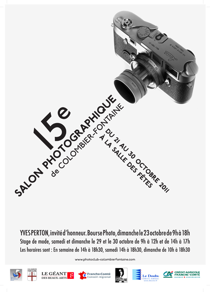évènement photo 15 Salon photographique de Colombier-Fontaine par le Photoclub Colombier Fontaine
