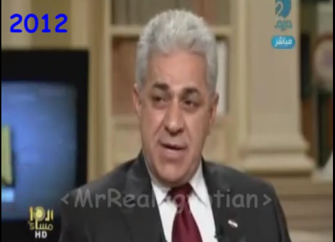بالفيديو حمدين صباحي .. واحد منهم مش واحد مننا هل يصح أن يكون رئيس مصر كذاب ؟! 122