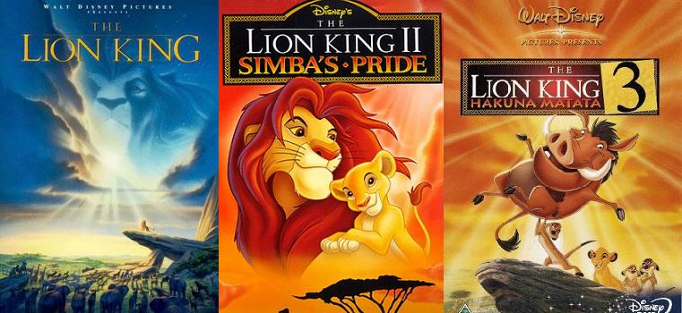 سلسلة افلام الانمى الاكثر اثارة   " The Lion King " مدبلج باللغة العربية بجودة HDTV  Arabse10