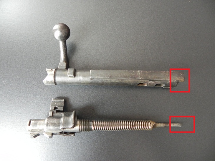 J'ai testé pour vous la neutralisation d'une arme auprès du banc d'épreuve de saint etienne Dscn3613