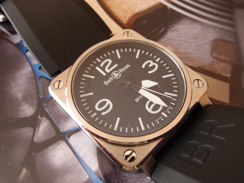 *****La montre du jour ! vol.5***** - Page 30 2711