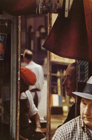 Saul Leiter [Photographe] 2763710