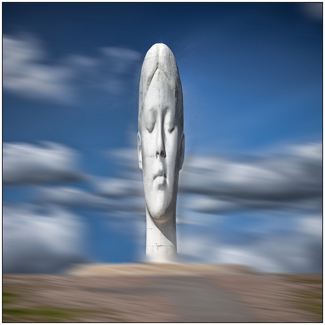 Jaume Plensa A295