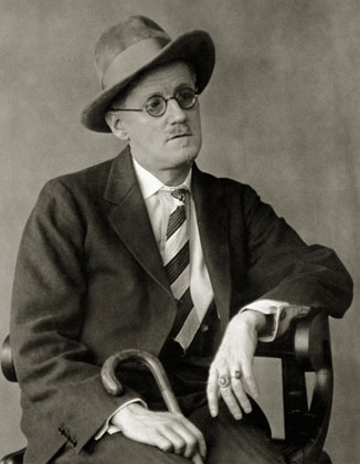 James Joyce A4252