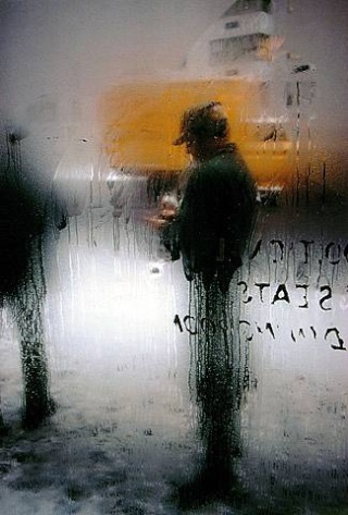 leiter - Saul Leiter [Photographe] Saul10