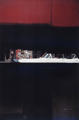 Saul Leiter [Photographe] Throug10