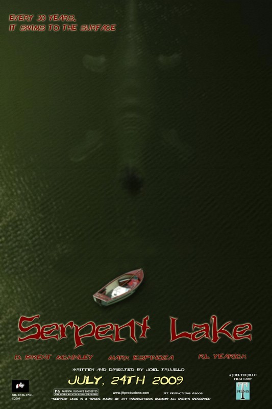 Serpent lake 2009 Serpen10