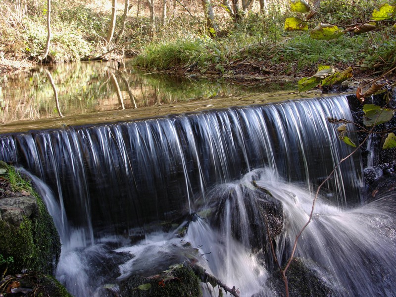 Cascade au moulin des Deniers Moulin10