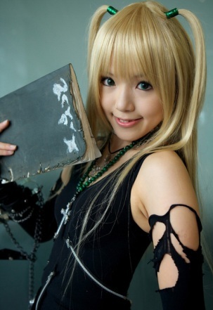 [cosplay] Death note Mis10