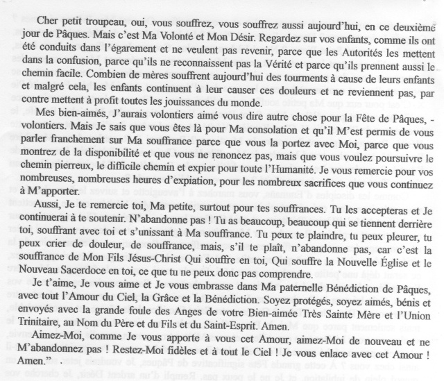 PORTRAIT ET MESSAGES DU CIEL RECUS PAR ANNE D'ALLEMAGNE - Page 21 16_avr10