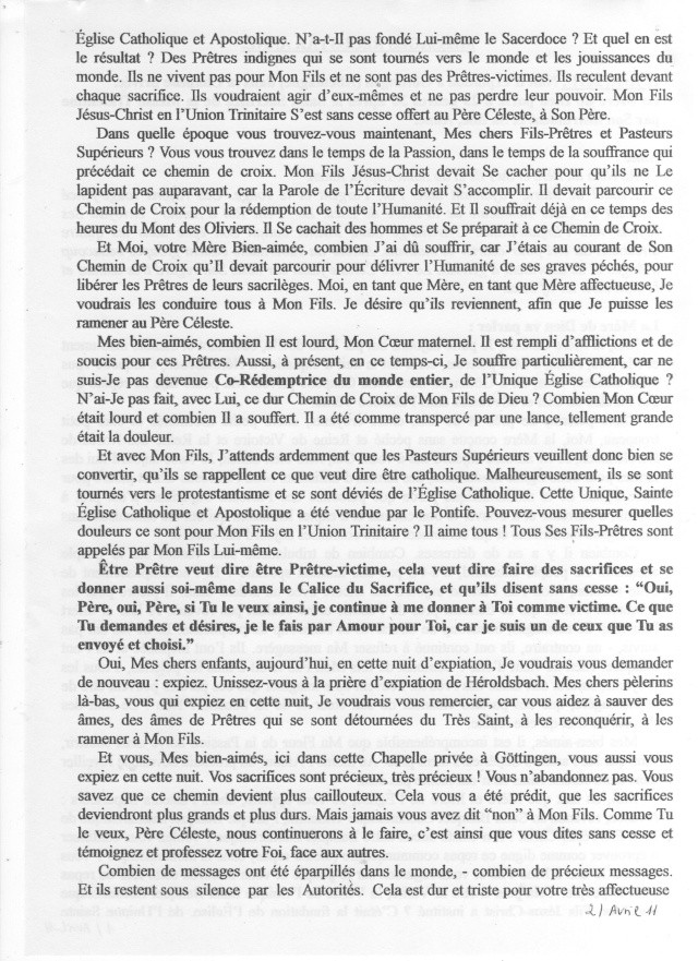 PORTRAIT ET MESSAGES DU CIEL RECUS PAR ANNE D'ALLEMAGNE - Page 21 Avril_11
