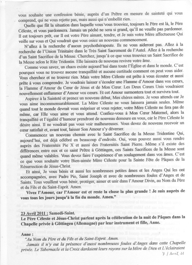 PORTRAIT ET MESSAGES DU CIEL RECUS PAR ANNE D'ALLEMAGNE - Page 21 Avril_15