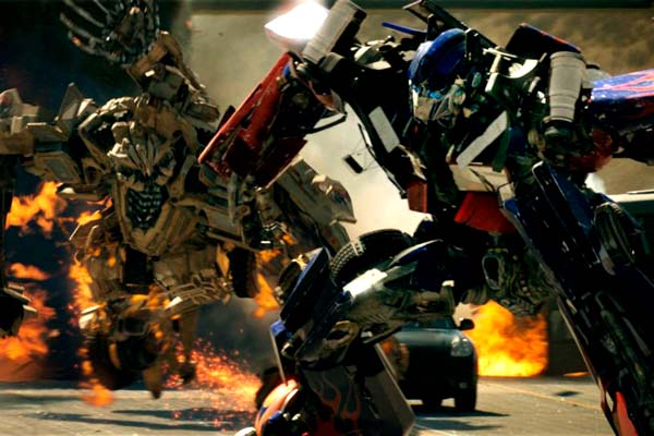 [TEST] Transformers Transf11