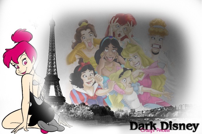Dark Disney HELP !! Crazy11