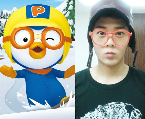 [16.07] Dongjun (ZE:A) est un petit pingouin [Photos/Videos] Donjun10