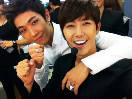 [16.07] KwangHee (ZE:A) & Joon (MBLAQ) ont Twitter ensemble  Zeak10