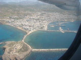 Les Plages à Naxos 22-05-17