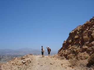 Les Randonnées à Naxos 31-06-11