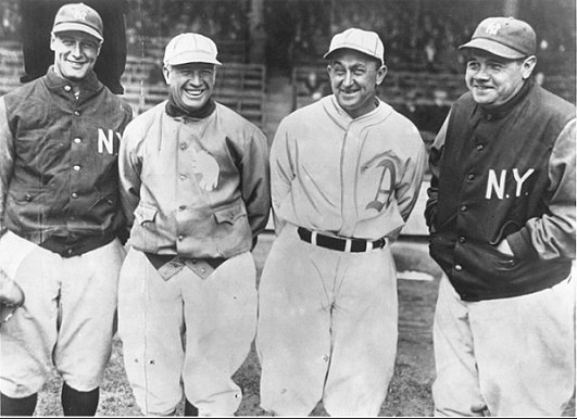 The lighter side of Ty Cobb - in vintage photos 4star10