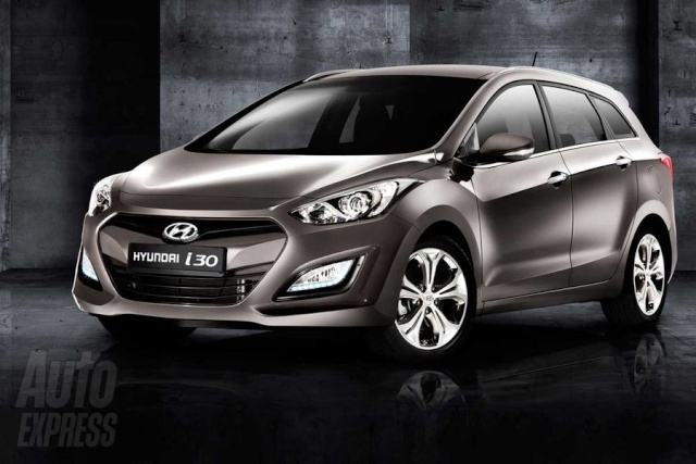 2012 - [Hyundai] I30 SW / Wagon Sans-t11