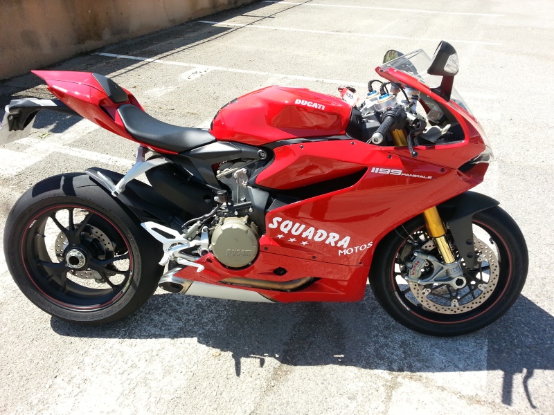 ducati 1199 Panigale ( Topic N°2 ) - Page 28 20120711