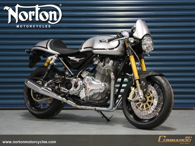 Norton Commando 961 - Page 2 Comman10