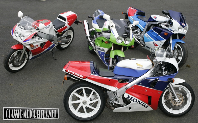 Racer, Oldies, naked ... TOPIC n°2 - Page 6 Honda-13