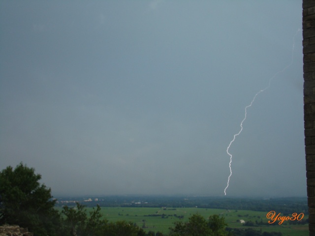 Orage du 10/06/08 sur Avignon 10_06_13