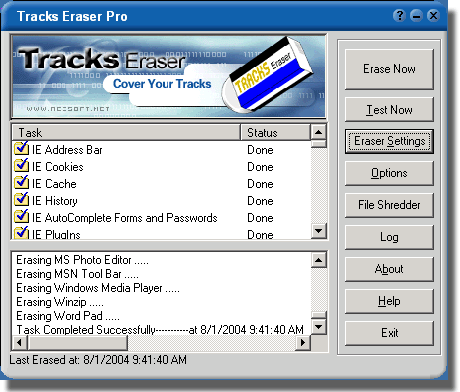 Tracks Eraser Pro v7.01 16f79710