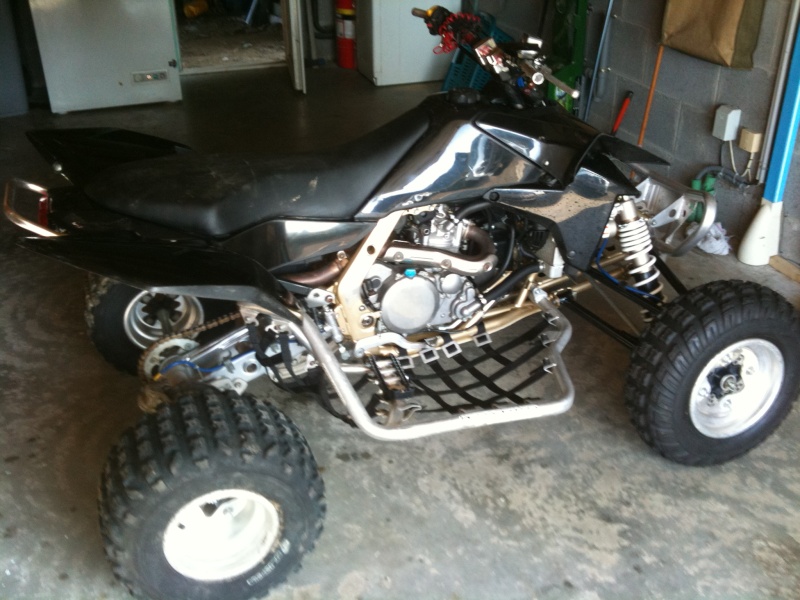 quad suzuki 450 ltr  Thierr10