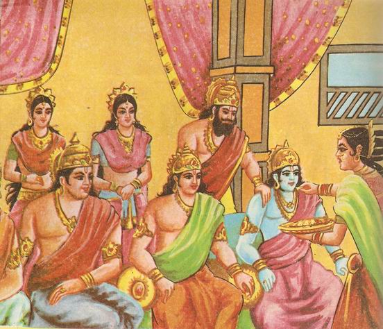 part - THE RAMAYANA - Part 1 Part1p37