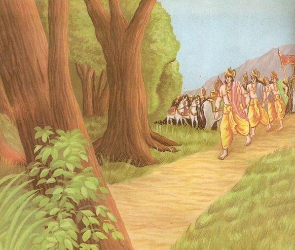 ramayana - THE RAMAYANA - Part 4 Scan0058