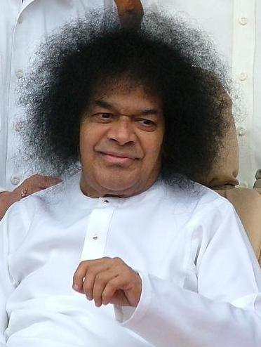 Sathya Sai Baba -- His Message Swami310