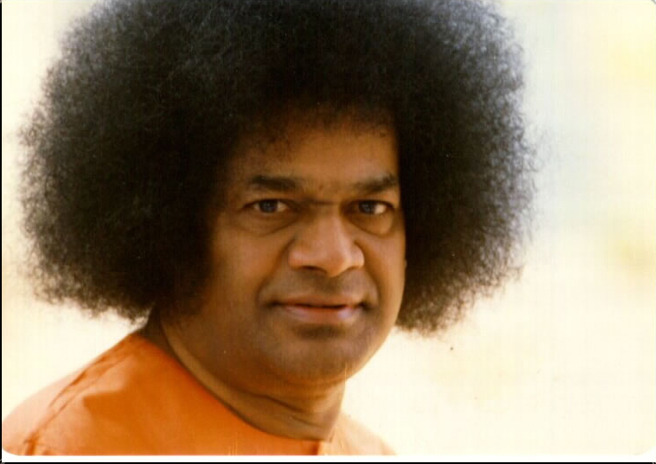 LOVE ~ Sathya Sai Baba Swami_10