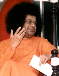 What is the first step to joy & peace? ~ Sathya Sai Baba Swamib10