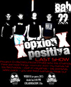 Opción Positiva's Last Show - Sábado 22 de Marzo Flyerd11