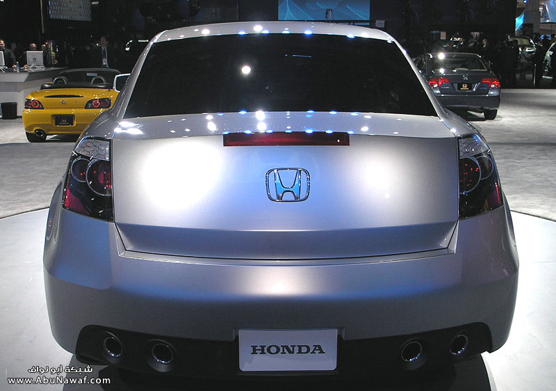 سيارة هوندا أكورد 2008 صور Honda510