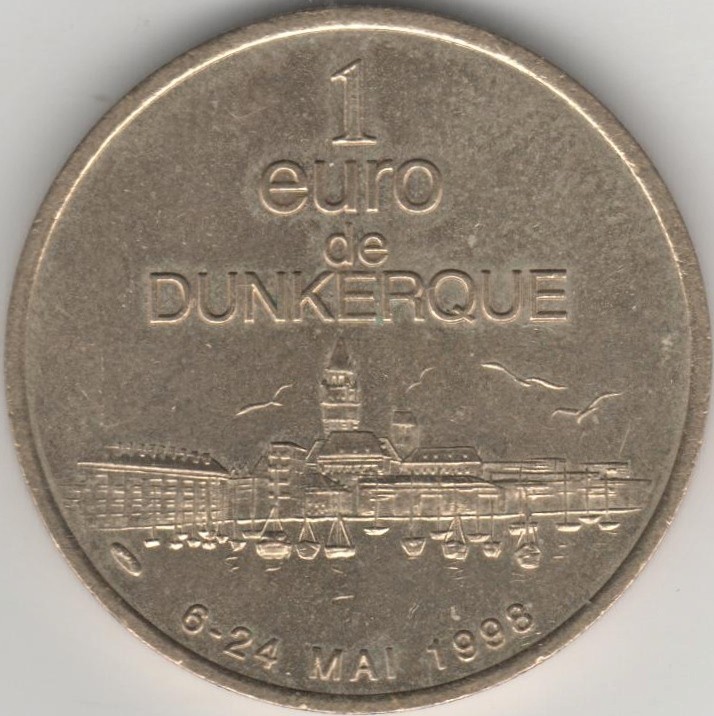 Dunkerque (59140)  [Bart UEKY / Malo-les-Bains] 00149
