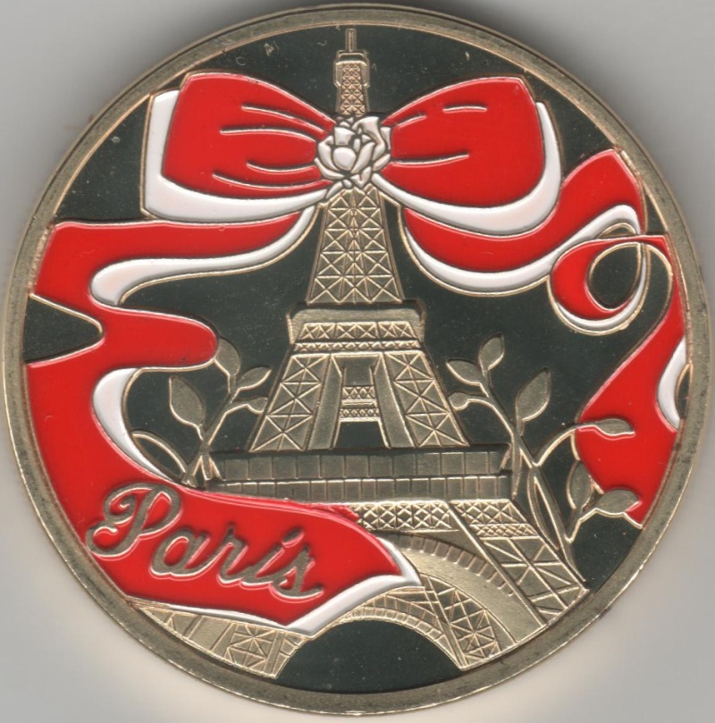 Tour Eiffel (75007)  [UEBU] 00287