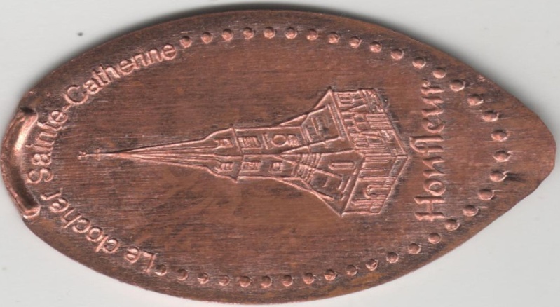Elongated-Coin ( Graveurs) 00615