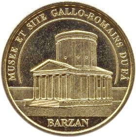 Barzan (17120)  [Site Gallo-Romains du Fâ] 17_mus10